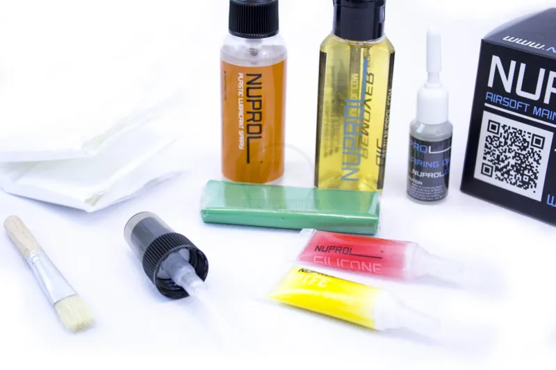 Kit de Maintenance WE (8 Produits)