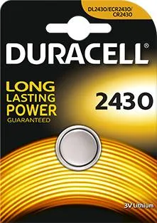 Pile CR2430 3 Volts