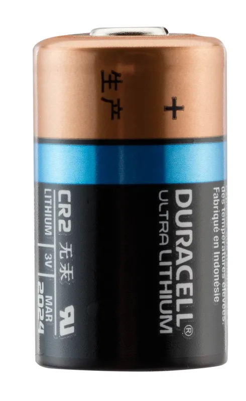 Pile Lithium CR2 3 Volts