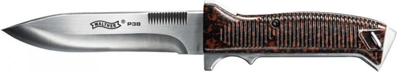 Couteau de Combat Walther P38
