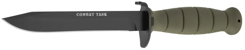 Couteau de Combat Task · Od green