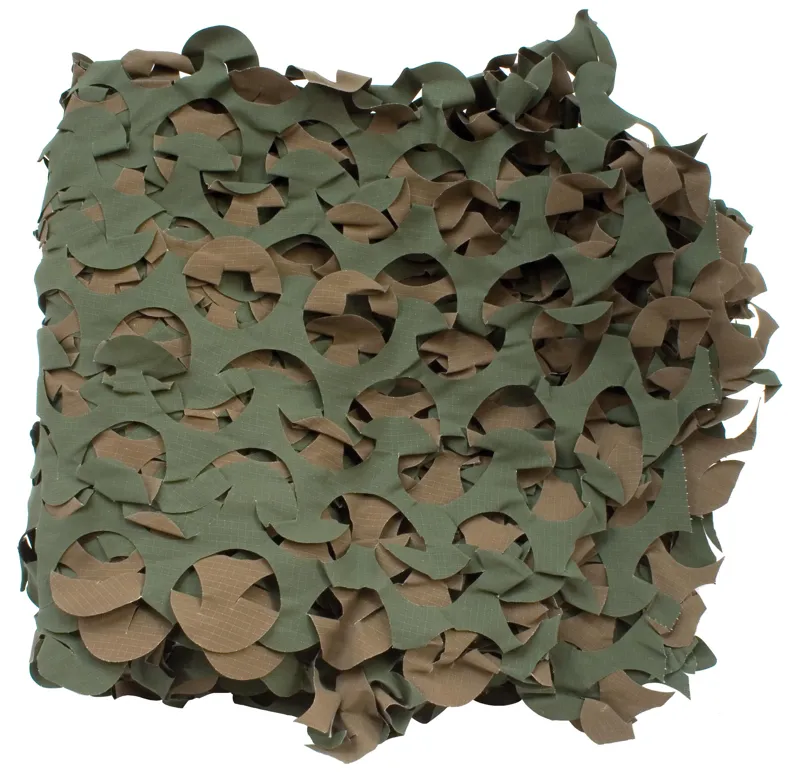 Filet de Camouflage · Vert od