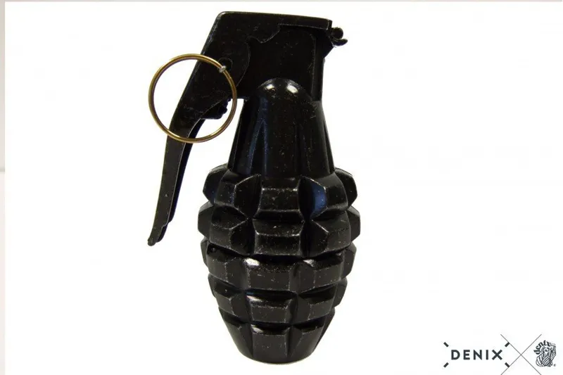 Réplique Décorative Grenade MK2 USA · Negro