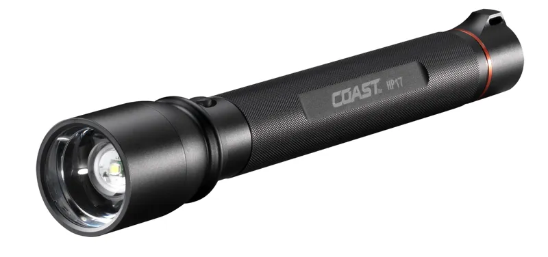 Lampe Coast HP17 LED Flashlight