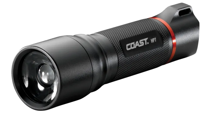Lampe Coast HP7 LED Flashlight