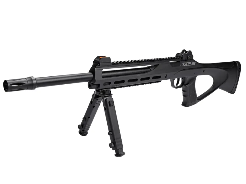 Réplique Sniper TAC 6 CO2 · Negro