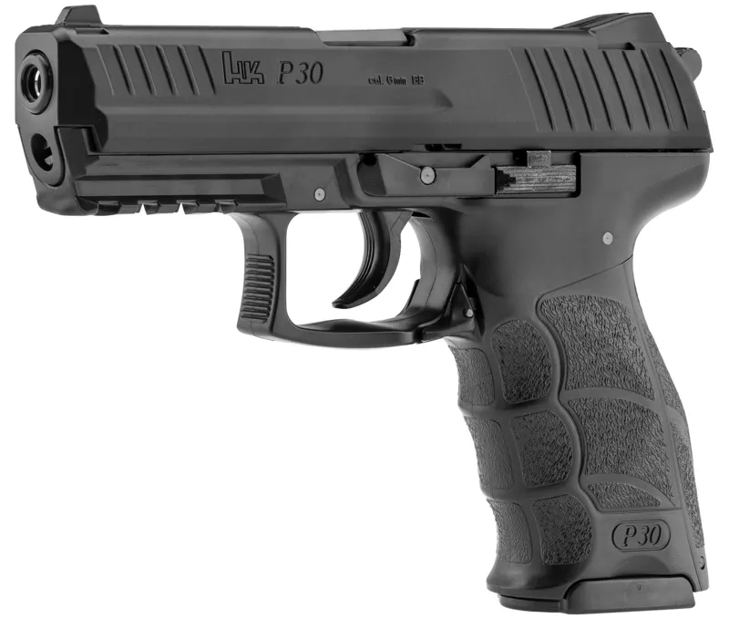 Réplique Pistolet Mod HK P30 · Negro