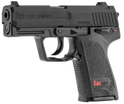 Réplique Pistolet H&amp;K USP Compact Ressort