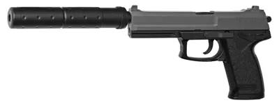 Réplique Pistolet DL 60 Socom Ressort