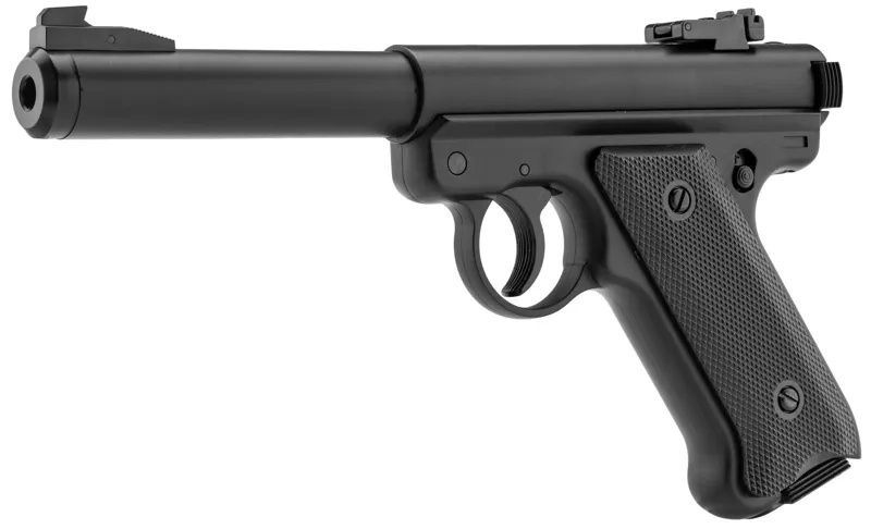 Réplique Pistolet MK1 Gaz GNB · Negro