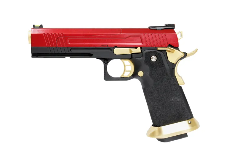 Réplique HX1102 Full Gaz · Rojo