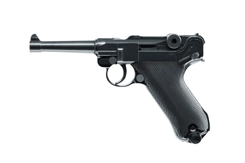 Réplique Pistolet CO2 Gnb · Negro