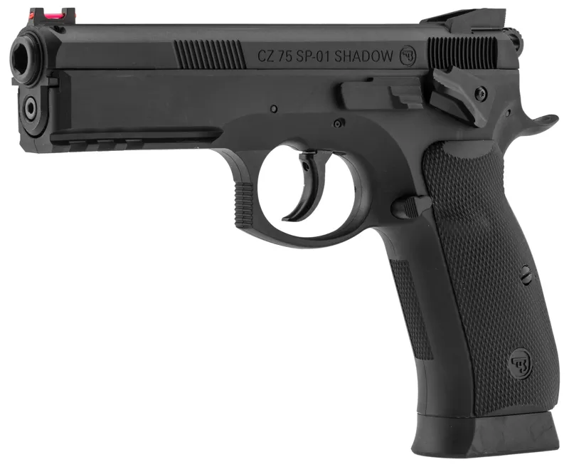 Réplique GNB Sp 01 Shadow CO2 · Negro
