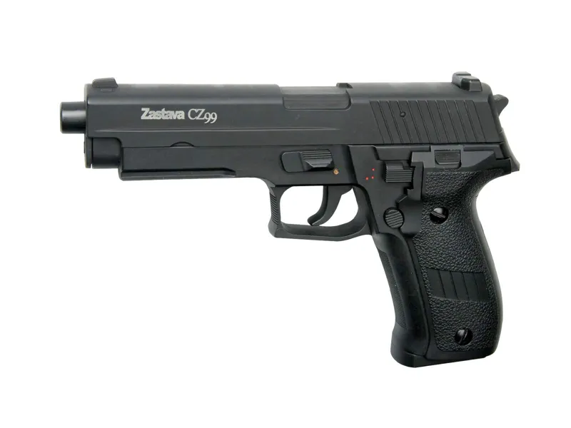 CZ99 Électrique Batterie · Negro