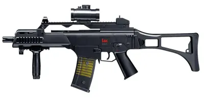 Réplique H&amp;K G36 Commando à Ressort