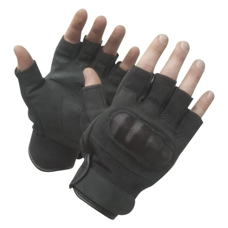 Mitaines Coques · Negro