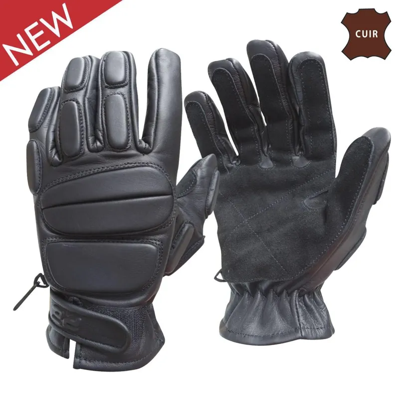 Gants Cuir New Design