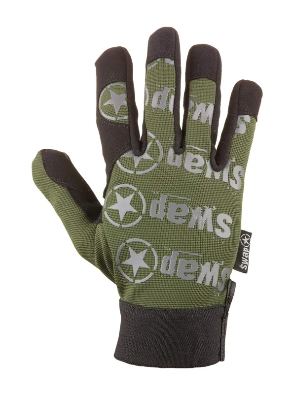 Gants Swap Design