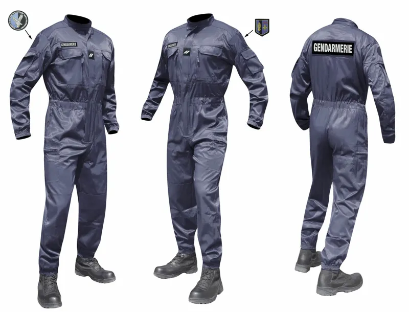 Combinaison Platinium Performance Spandex