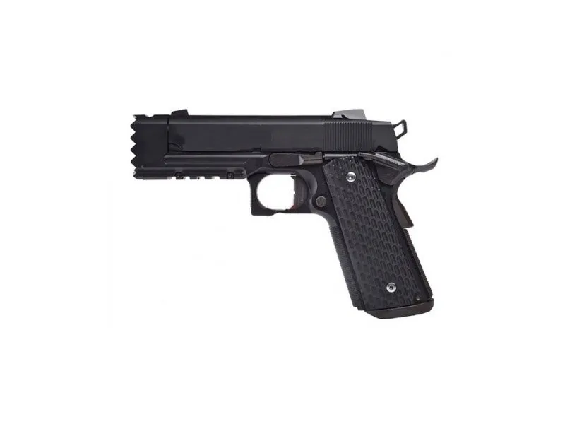 Réplique Pistolet 1911 Night Warrior · Negro
