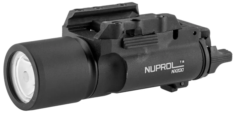 Lampe Tactical Nx 200