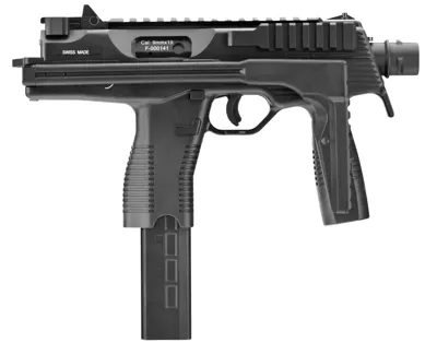 Réplique Mod Ms MP9 A1