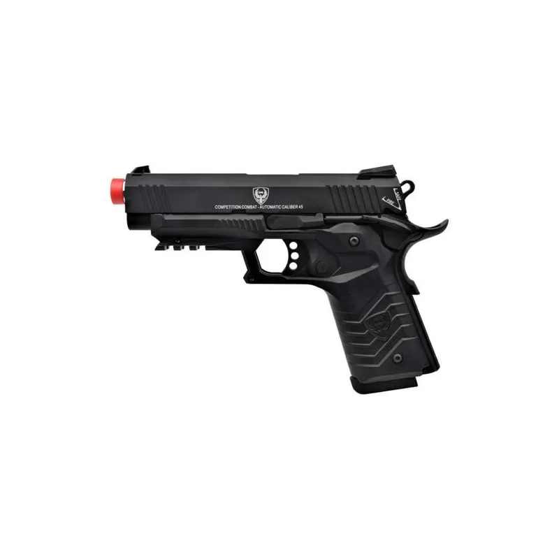 Gas Pistol HG-173 · Negro