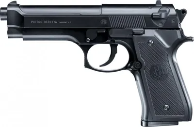 Réplique Beretta M92 FS HME Ressort