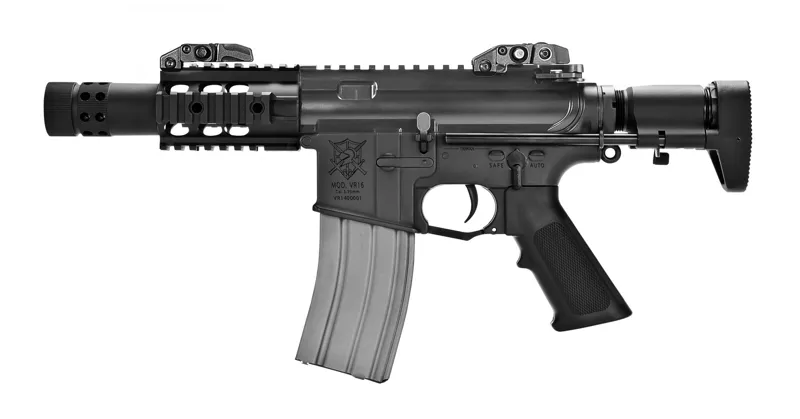 VR16 Sb · Negro
