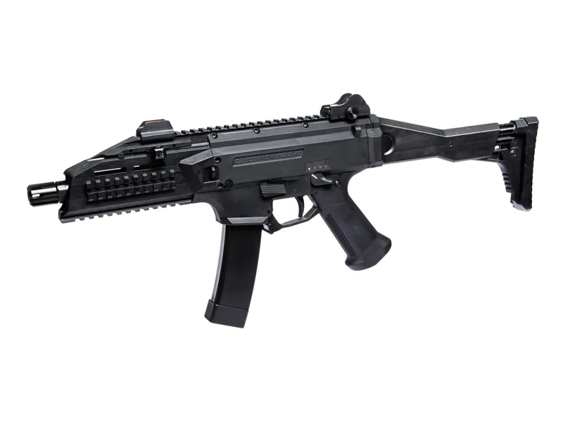 Réplique Scorpion Evo 3 A1 · Negro