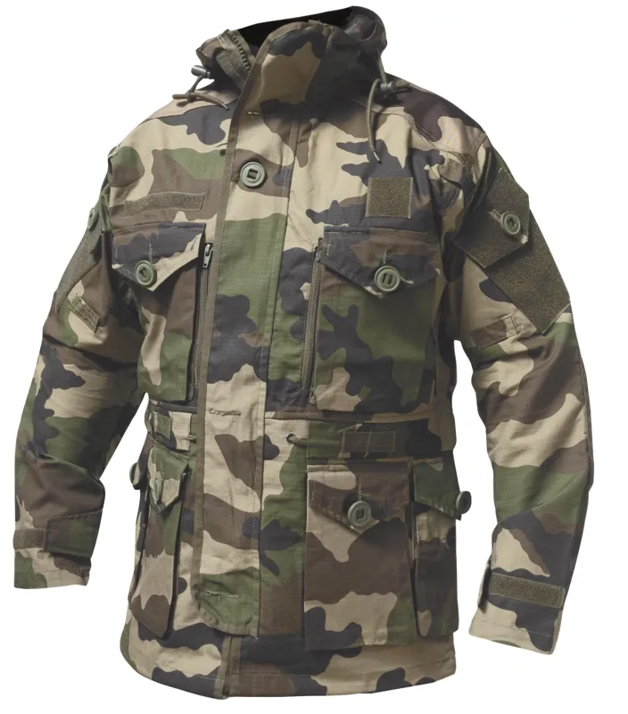 Veste Guérilla - Opex · Camo