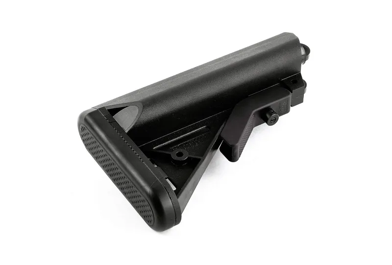 Stock - 5 Postion M4 Stock · Negro