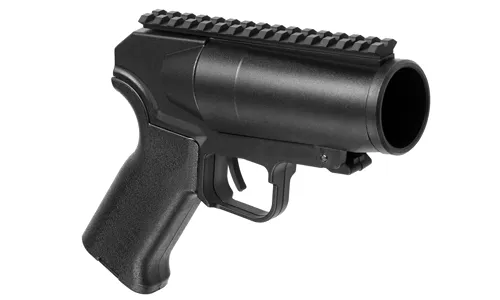 Lance Grenade 40 mm · Negro