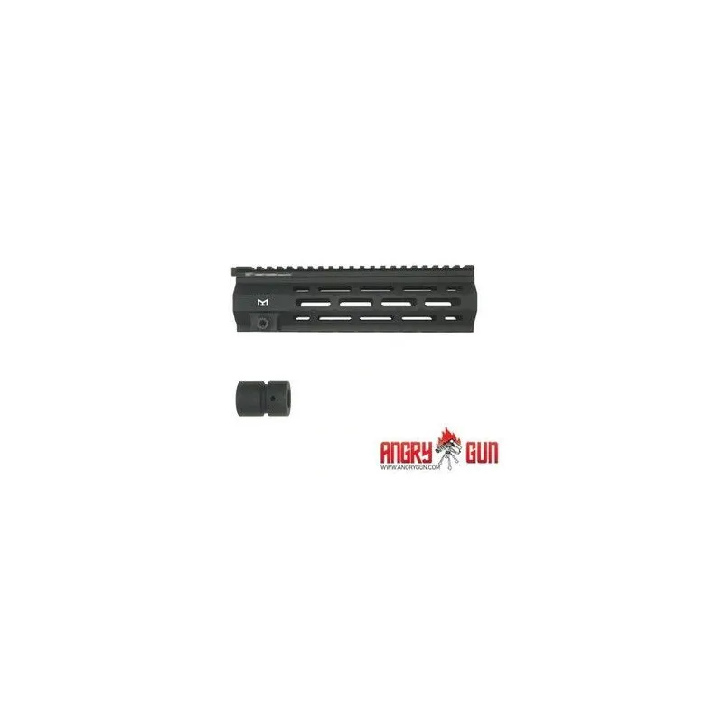 AngryGun Guardamanos 416 M-LOK 9 Marui NGRS Version