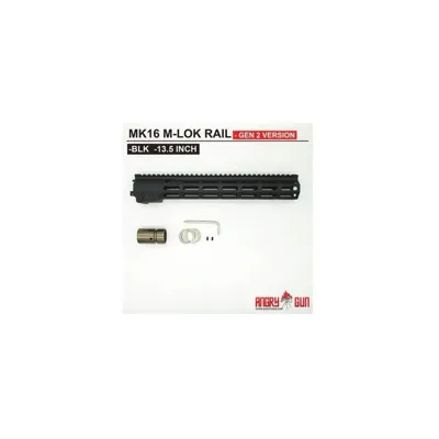 Guardamanos MK16 M-LOK 13,5 Gen2 Version - angrygun