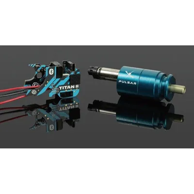 S HPA Engine Set con TITAN II Bluetooth - GATE