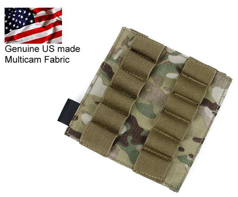 Multi Function Shotgun Shell Panel · Multicam