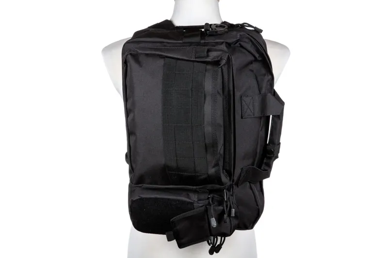 Large Capacity Bag · Negro