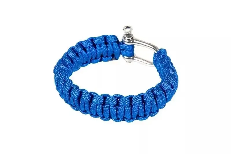 Survival Bracelet (U) · Azul