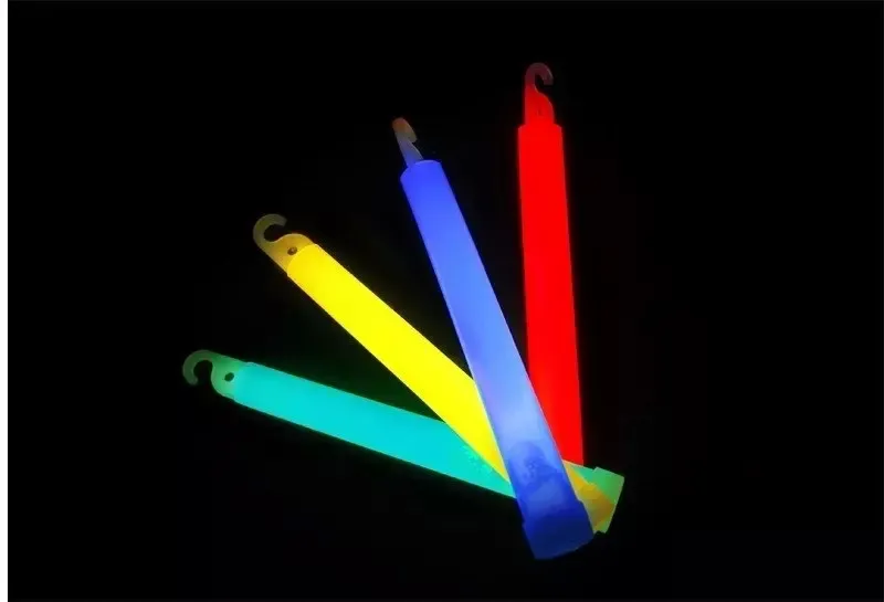 GlowStick Chemical · Blanco