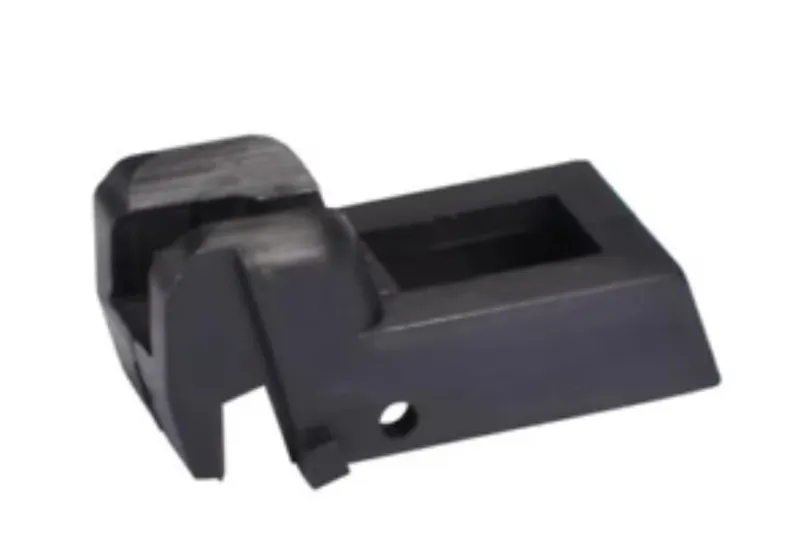Dėtuvės Lūpos WE Glock · Negro