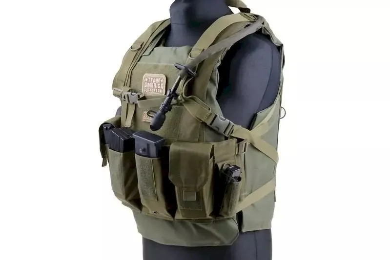 Personal Body Armor · Verde / OD