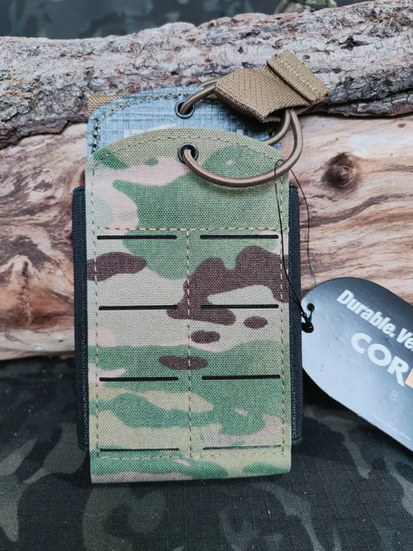 Universal Single Rifle Mag Pouch · Multicam