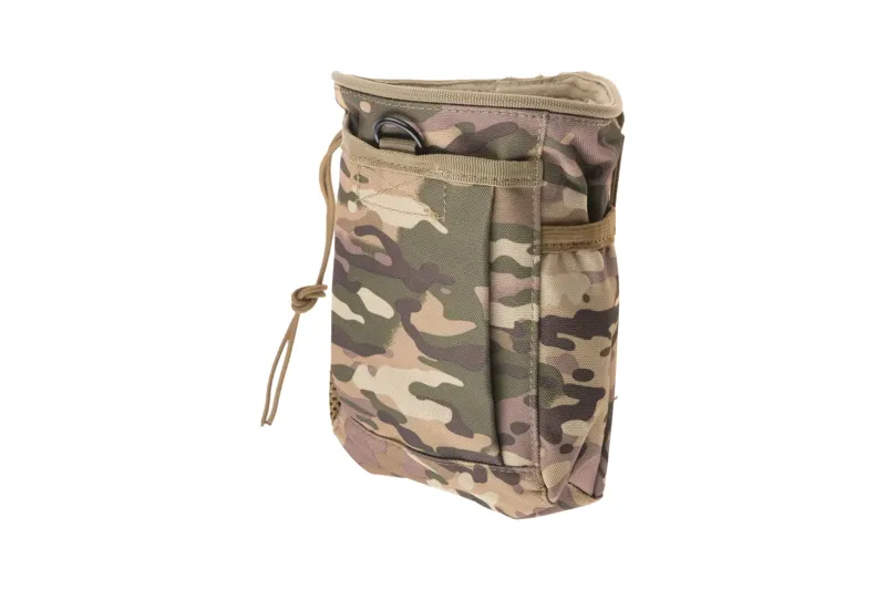 Small Dump Pouch · Multicam