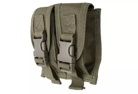 Double Grenade Pouch · Verde / OD