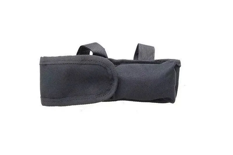 Stock Battery Pouch · Negro