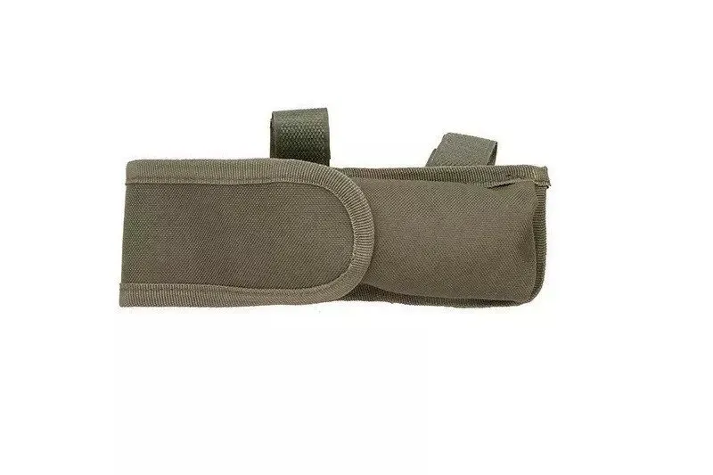 Stock Battery Pouch · Verde / OD