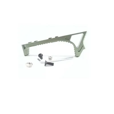 Grip Angular CNC M-LOK - COMBAT ZONE TACTICAL
