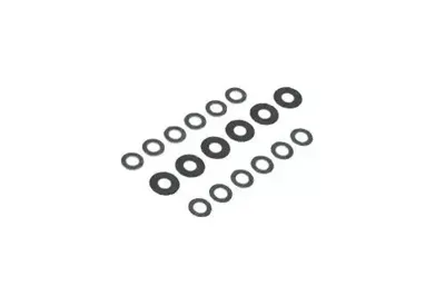 Gearbox Tarpinių Rinkinys - Guarder