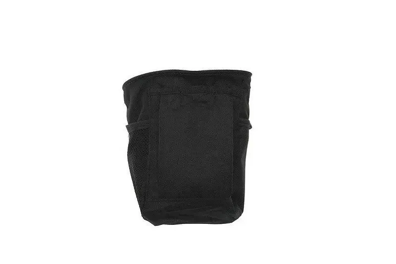 Small Dump Pouch · Negro